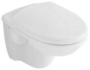 Toilettendeckel Villeroy und Boch Arriba ind Weiß